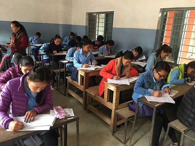एसईई परीक्षा वैशाख ९ देखि
