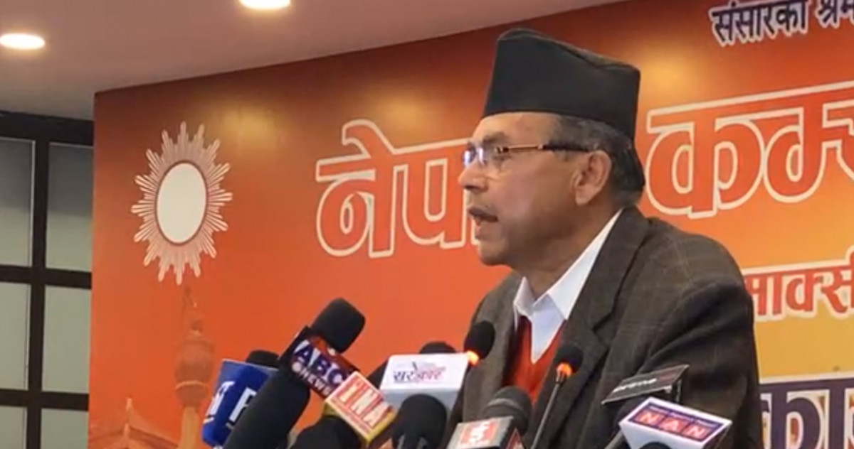 नकारात्मक र सकारात्मक अनुभवबाट शिक्षा लिएर अगाडि बढ्नुपर्छ : नेता खनाल