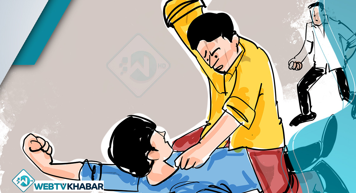 पुजा गर्ने विषयमा विवादपछि झडप,घाइतेको हेलिकप्टरबाट उद्दार