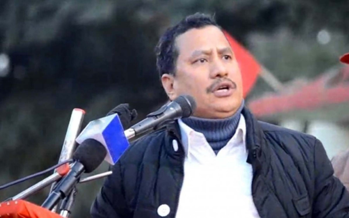 एमसीसी लागू गराइयो भने ठेगान लगाउँछौंः विप्लव