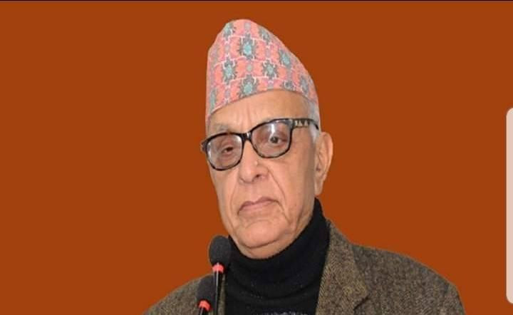 राप्रपा पूर्वअध्यक्ष लोहनीको अध्यक्षतामा केन्द्रीय निर्देशन समिति गठन