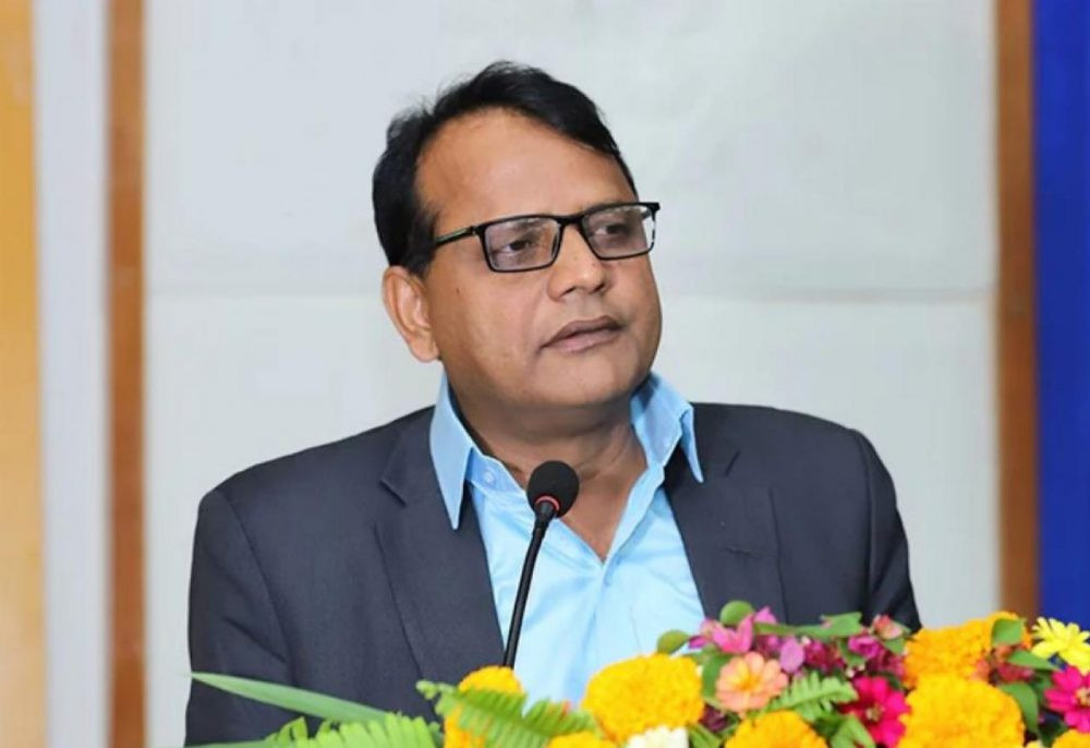 क्यान्सर पीडितलाई मासिक भत्ता दिने मुख्यमन्त्री राउतको घोषणा