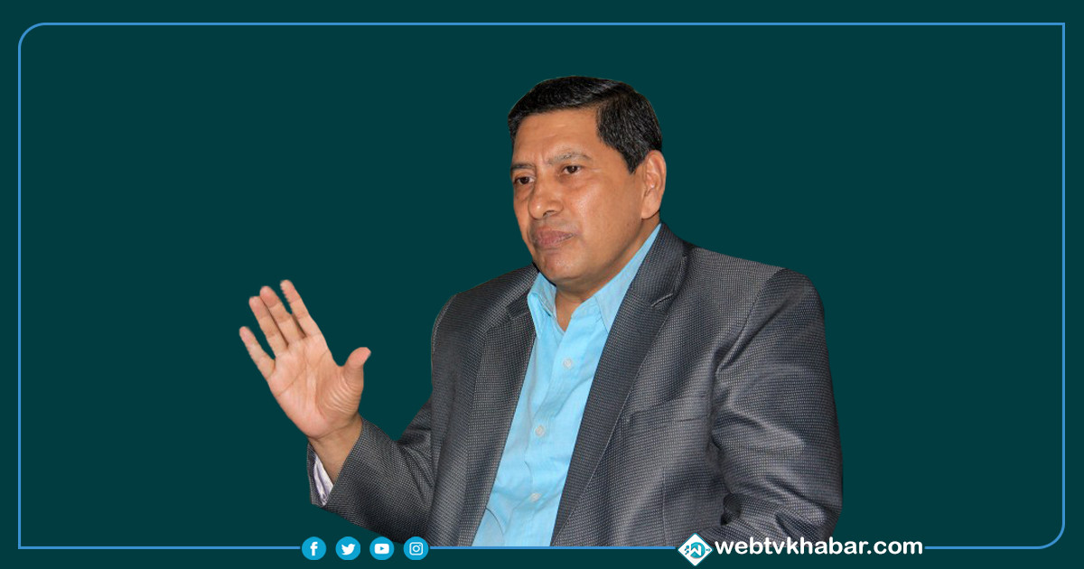 क्रसर उद्योगमा देखिएको समस्या समाधान गर्न नयाँ मापदण्ड बनाइने छ : उपप्रधानमन्त्री श्रेष्ठ