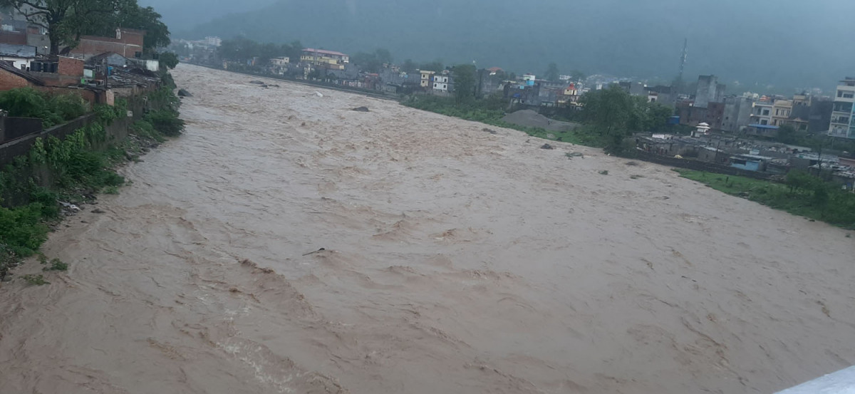 खोलाले बगाएर वृद्ध बेपत्ता