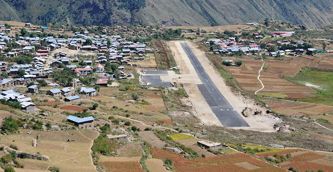 हुम्ला सदरमुकाम सिमकोटमा दैनिक उपभोग्य वस्तुको मूल्य आकासियो