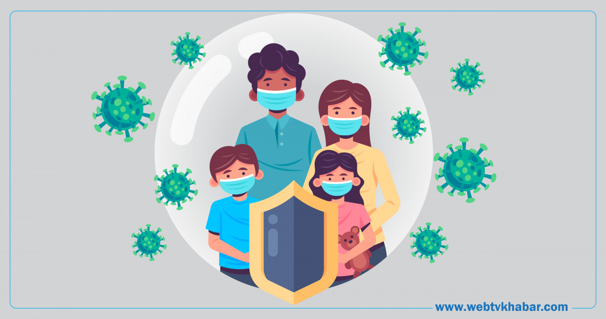 सेप्टेम्बरमा बालबालिकालाई कोरोनाविरुद्धको खोप लगाउने अभियान सञ्चालन गर्दै भारत