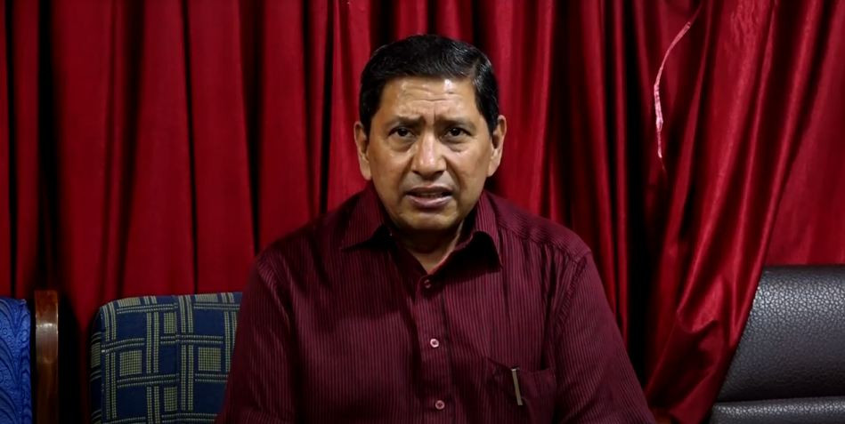 ब्याख्यात्मक घोषणासहित एमसीसी अनुमोदन गर्ने निर्णयप्रति नारायणकाजी श्रेष्ठको असहमति