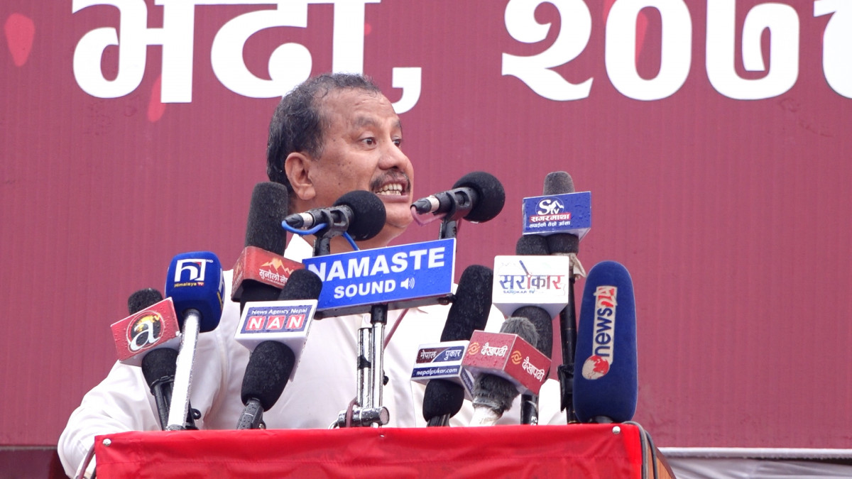मूल्यवृद्धिको विरोधमा विप्लव समूहको नेपाल बन्दसहित आन्दोलनका कार्यक्रम सार्वजनिक