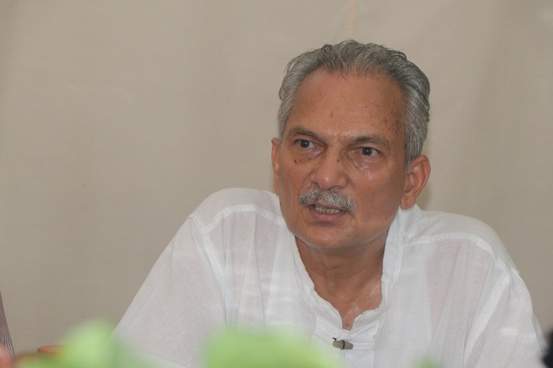 बाबुराम भन्छन्- एमसीसीको पक्षमा सबै दलले भोट हाल्नुपर्‍यो कि नयाँ समीकरण बन्नुपर्‍यो