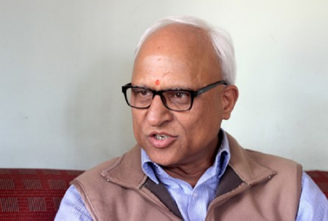 कानुनमन्त्री बडुलाई कोभिड संक्रमण पुष्टि