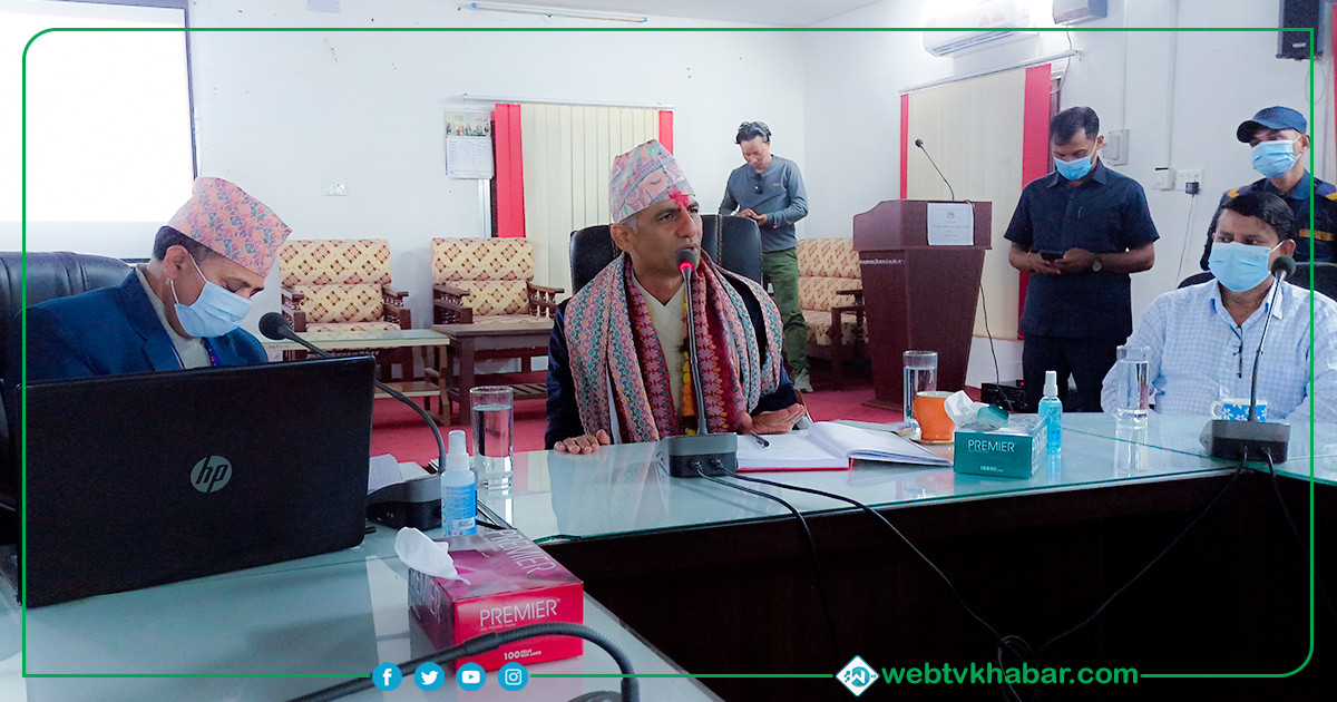 बाढीपहिरो गएको एक महिनापछि क्षति विवरण खोज्दै प्रदेश सरकार