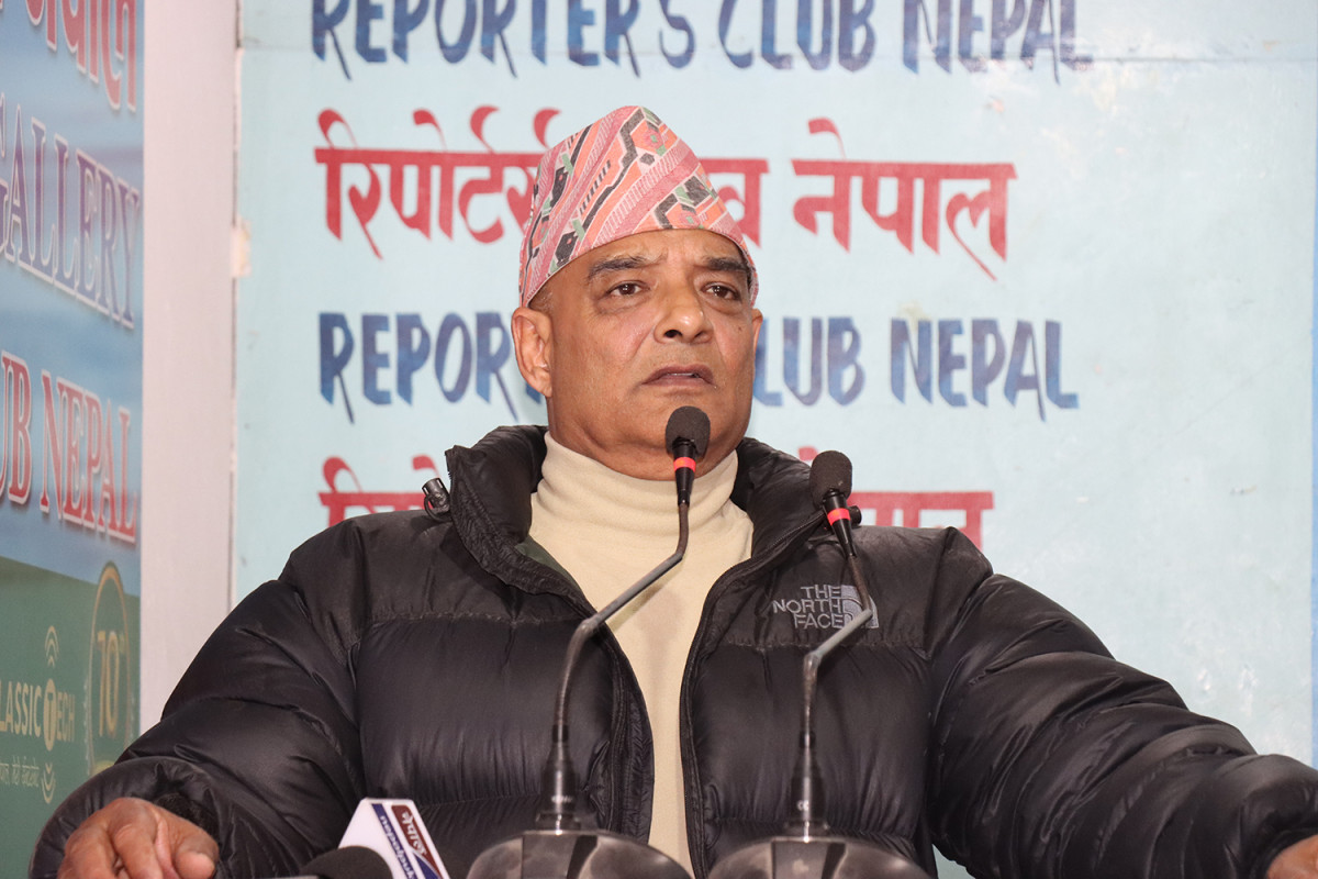 राप्रपा महामन्त्री राणा हाजिर जमानीमा रिहा