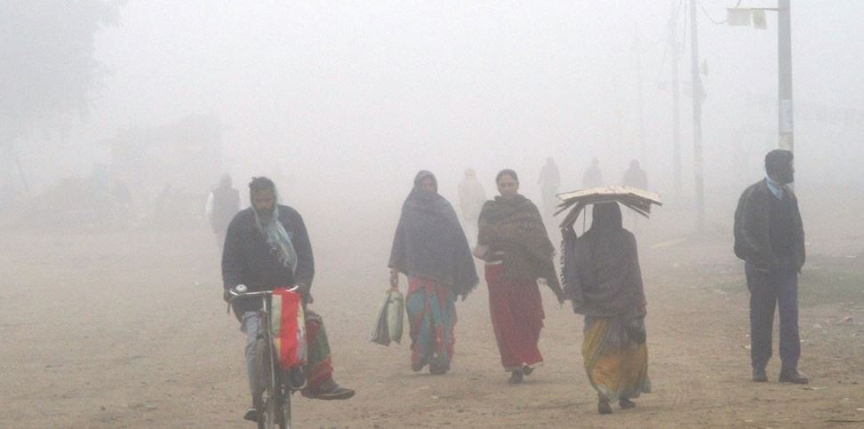 चिसो बढेसँगै बढ्न थाले बिरामी