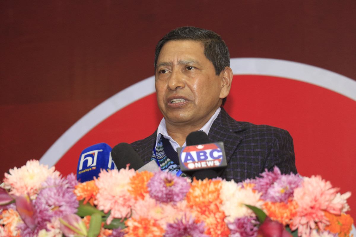सांगठनिक कार्यविभाजन छाडेर एमसीसीमा बहस गर्नुपर्ने नारायणकाजी पक्षको माग