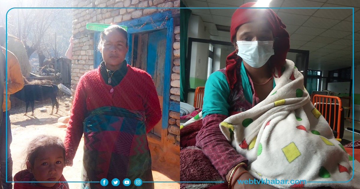 घरभित्रै सुरक्षित छैनन् महिला