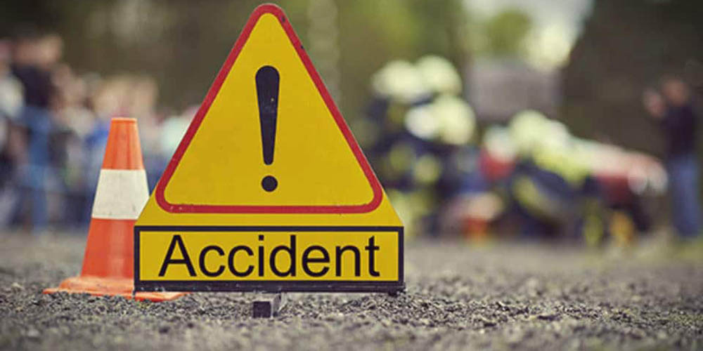 बाराबंकी बस दुर्घटना, शोकमग्न बिनौना गाउँ