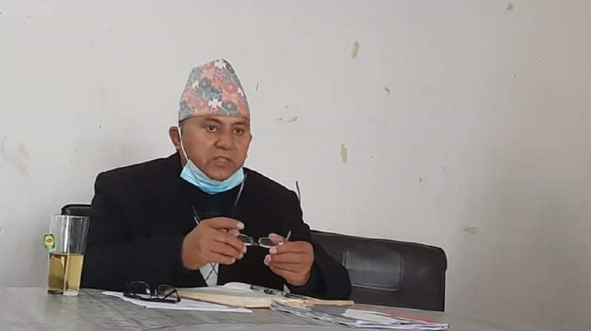बर्दिबास नगरपालिकाले मापदण्ड विपरीतका क्रसर बन्द गर्ने