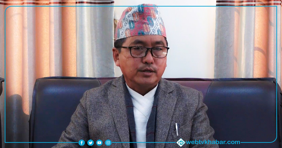 राजेन्द्र लिङ्देनले जित दोहोर्‍याउनेमा राप्रपा विश्वस्त
