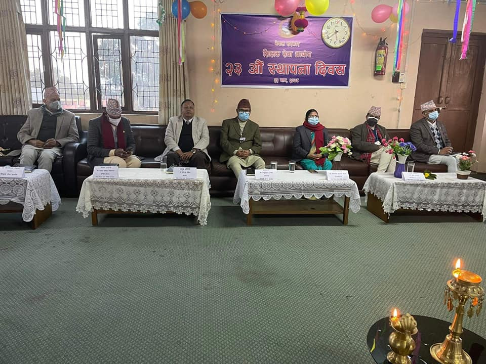 शिक्षामन्त्रीले शिक्षक सेवा आयोगलाई दिए यस्तो निर्देशन 