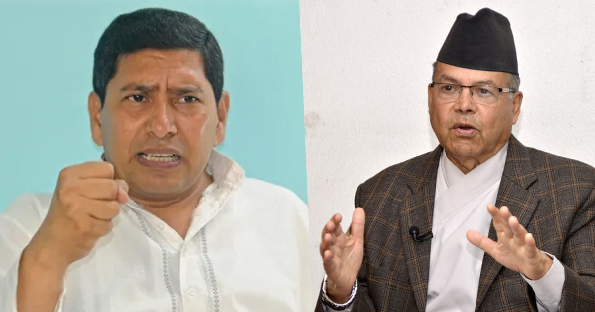 एमसीसीको विरोध गर्ने खनाल र श्रेष्ठलाई सत्तारुढ गठबन्धनको बैठकमा बोलाइएन