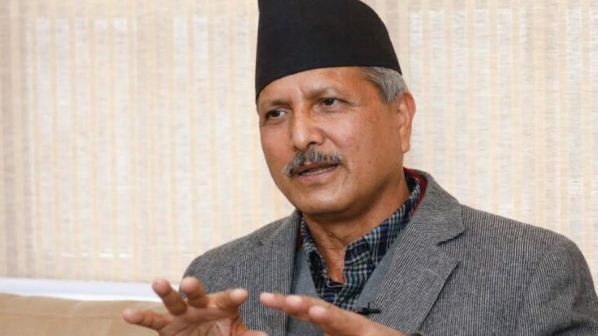 एमसीसी पारित हुने अवस्था आएमा हामी सरकार छाड्छौं : माओवादी नेता गजुरेल