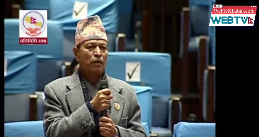 एमसीसीमाथिको घोषणा व्याख्यात्मक होइन, भ्रमात्मक हो : भीम रावल