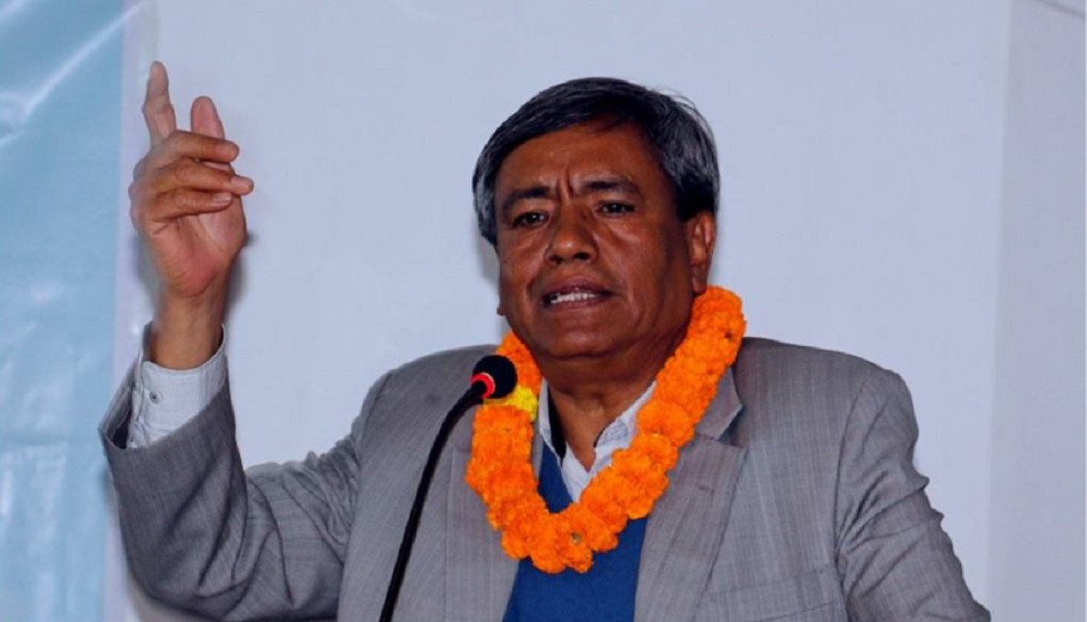 कार्कीको प्रश्नः नेपालसँगको मित्रतालाई महत्व दिए अमेरिकाले व्याख्यात्मक प्रस्तावलाई स्वीकार गर्छ?