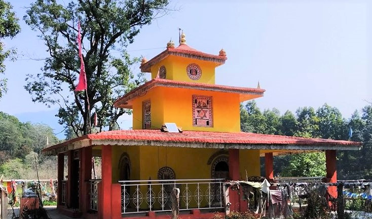 मणिका धाम ‘मुड्का’ मेलाको तयारी पूरा
