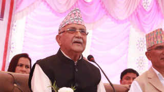 केही स्वार्थी मान्छेले म मधेशविरोधी हो भन्ने हल्ला चलाए : केपी ओली