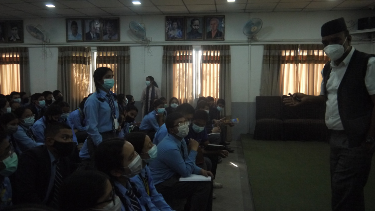 एसईई परीक्षामा गर्नुपर्ने तयारीबारे परामर्श