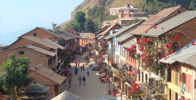 बन्दीपुरमा पाँचतारे होटल निर्माण 