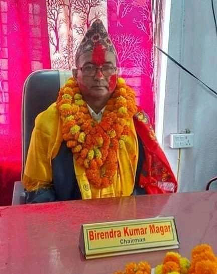रौतामाई गाउँपालिका नवनिर्वाचित अध्यक्षद्वारा पारिश्रमिक बापतको रकम नलिने घोषणा