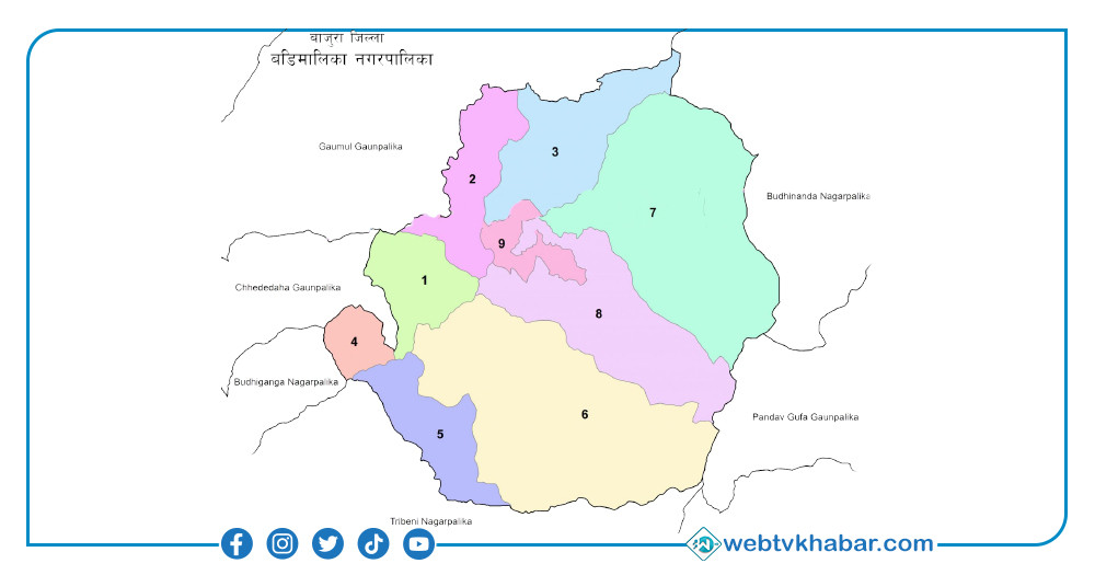 अख्तियारमा बडिमालिका नगरपालिकाको अनियमितताको उजुरी धेरै