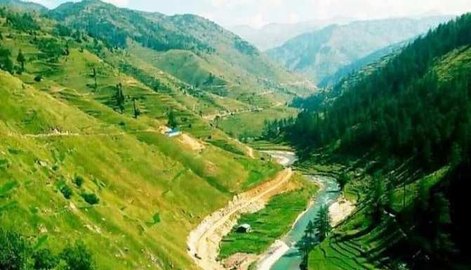 हिमा गाउँपालिकाको स्थायी कार्यालय बाजागाडमा