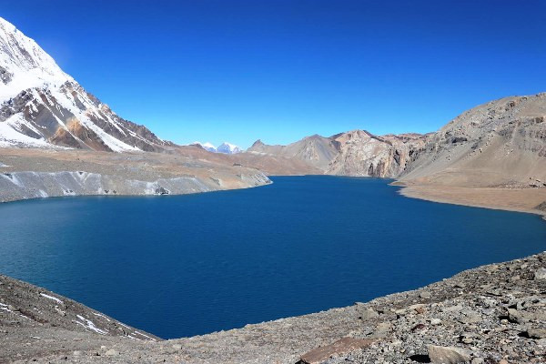 तिलिचोबाट हिमालय बचाउ अभियान