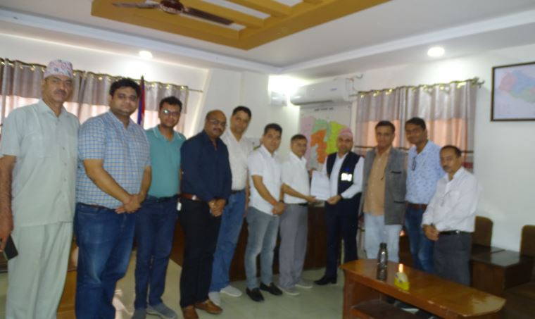 सरकारले भन्सार विन्दुमा लगाउँदै आएको कर शून्यमा झार्न व्यवसायीको माग