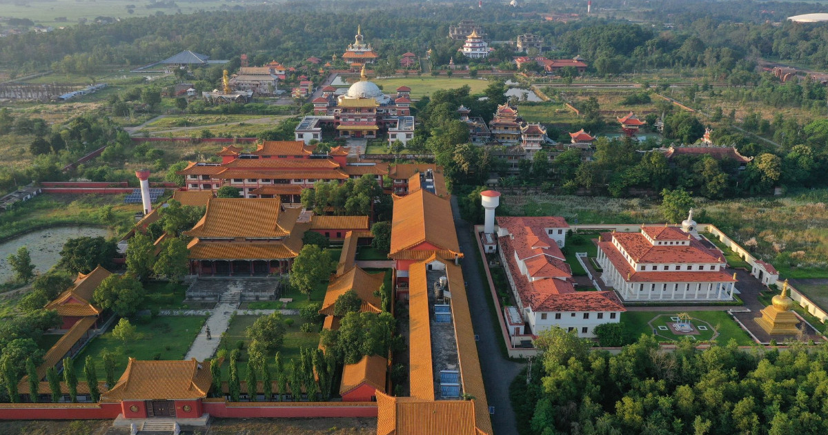 पर्यटकीय पूर्वाधारमा फड्को मार्दै रूपन्देही