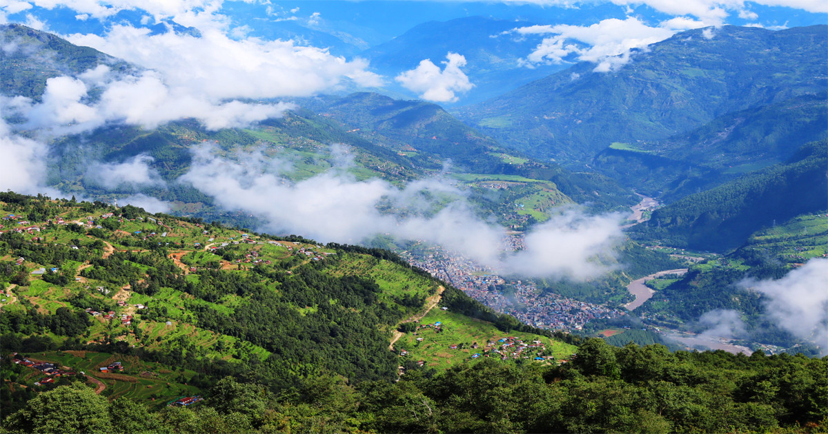 पर्यटनले मुहार फेरेको गाउँ