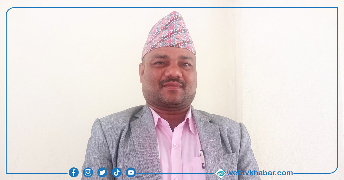 विद्यालय कर्मचारीको जिज्ञासा सम्बाेधन गर्दै अध्यक्ष तिवारीले भने– ऐतिहासिक निर्णय कार्यान्वयन गराउन एकजुट हौं