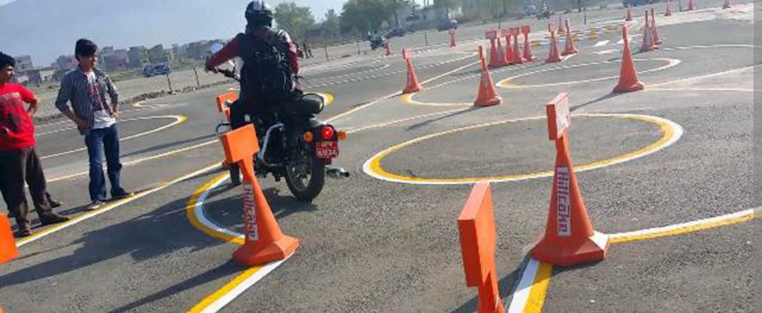 चारपाङ्ग्रेको ‘लाइसेन्स’ परीक्षा बागलुङबाटै