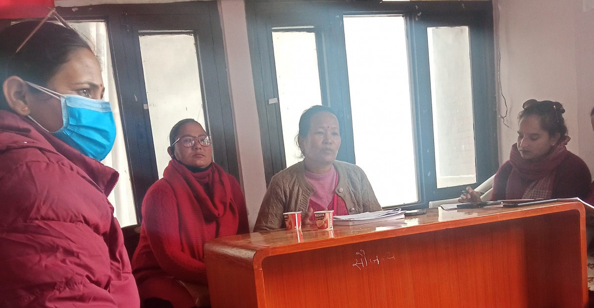 बालविकास शिक्षक केन्द्रीय समितिले बोलायो पदाधिकारी बैठक 