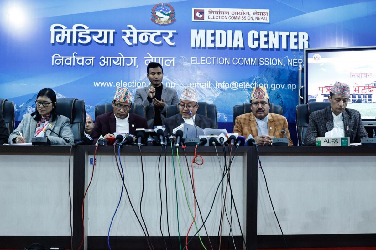 करिब ८० लाख मतदाताले प्रत्यक्षमा भोट नै हालेनन्
