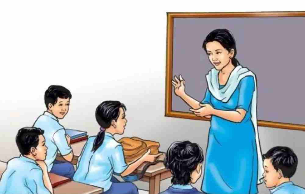 शुल्क तिर्न बाध्य विद्यार्थी 