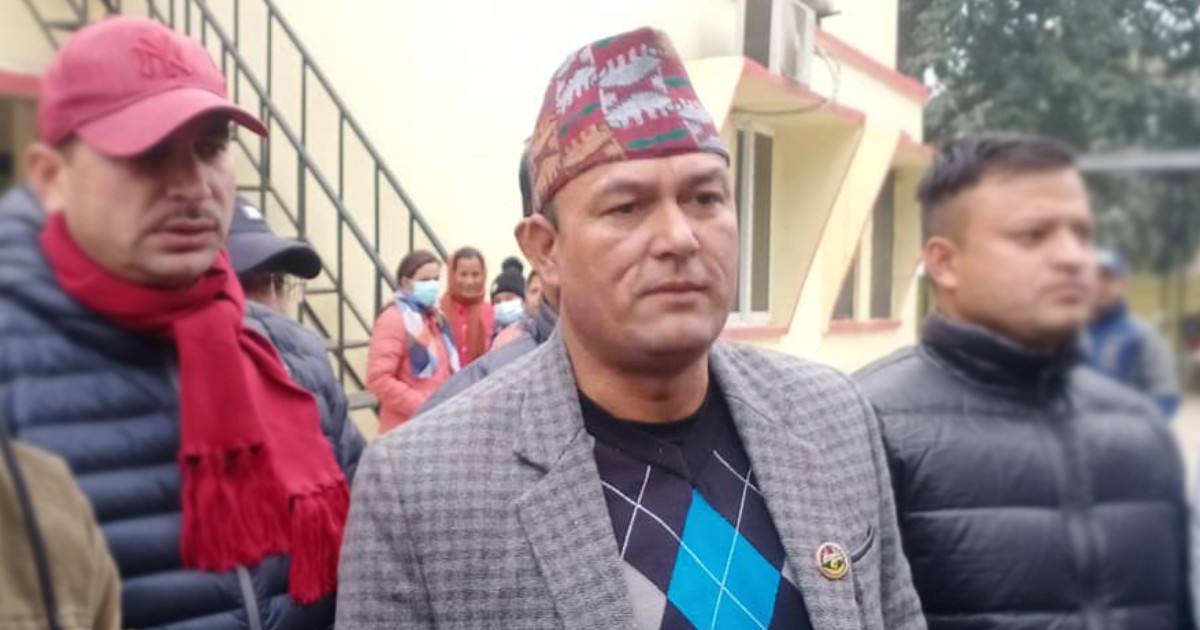 सुदूरपश्चिम सभामुखमा माओवादीका भण्डारी निर्वाचित