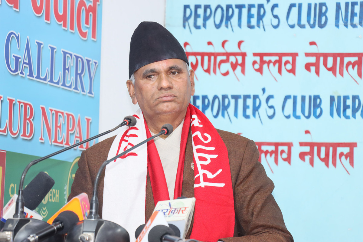 राष्ट्र निमार्णमा खेलकुदको महत्वपूर्ण भूमिका रहन्छ : मुख्यमन्त्री रावल