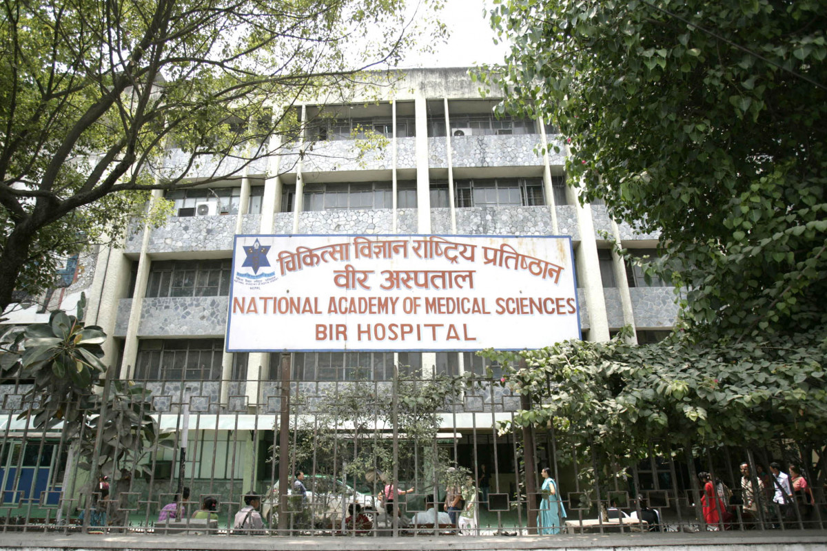वीरमा क्यान्सरको अत्याधुनिक उपचार