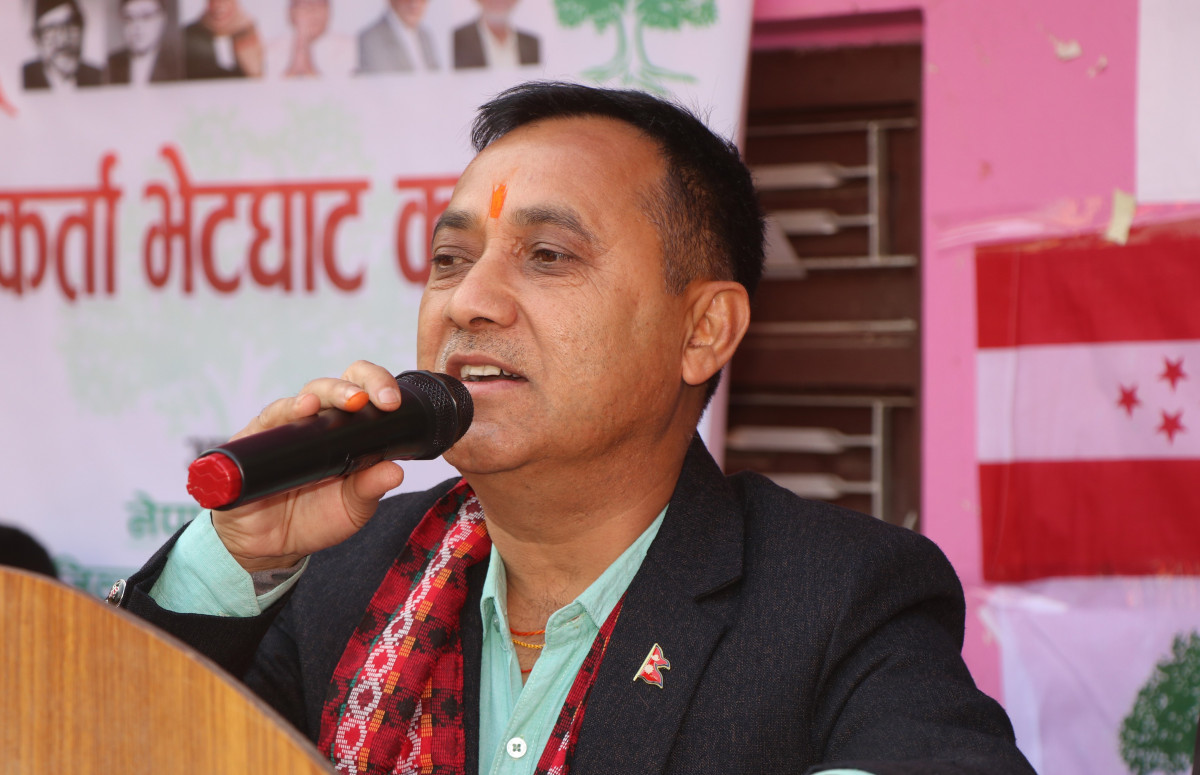 कानुनले कसैलाई छुट दिँदैन : महामन्त्री शर्मा