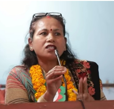 कुन जिल्लाका इसीडी शिक्षकबाट कति रकम उठाएँ प्रमाण दिनूस् : पूर्वअधयक्ष चौधरी