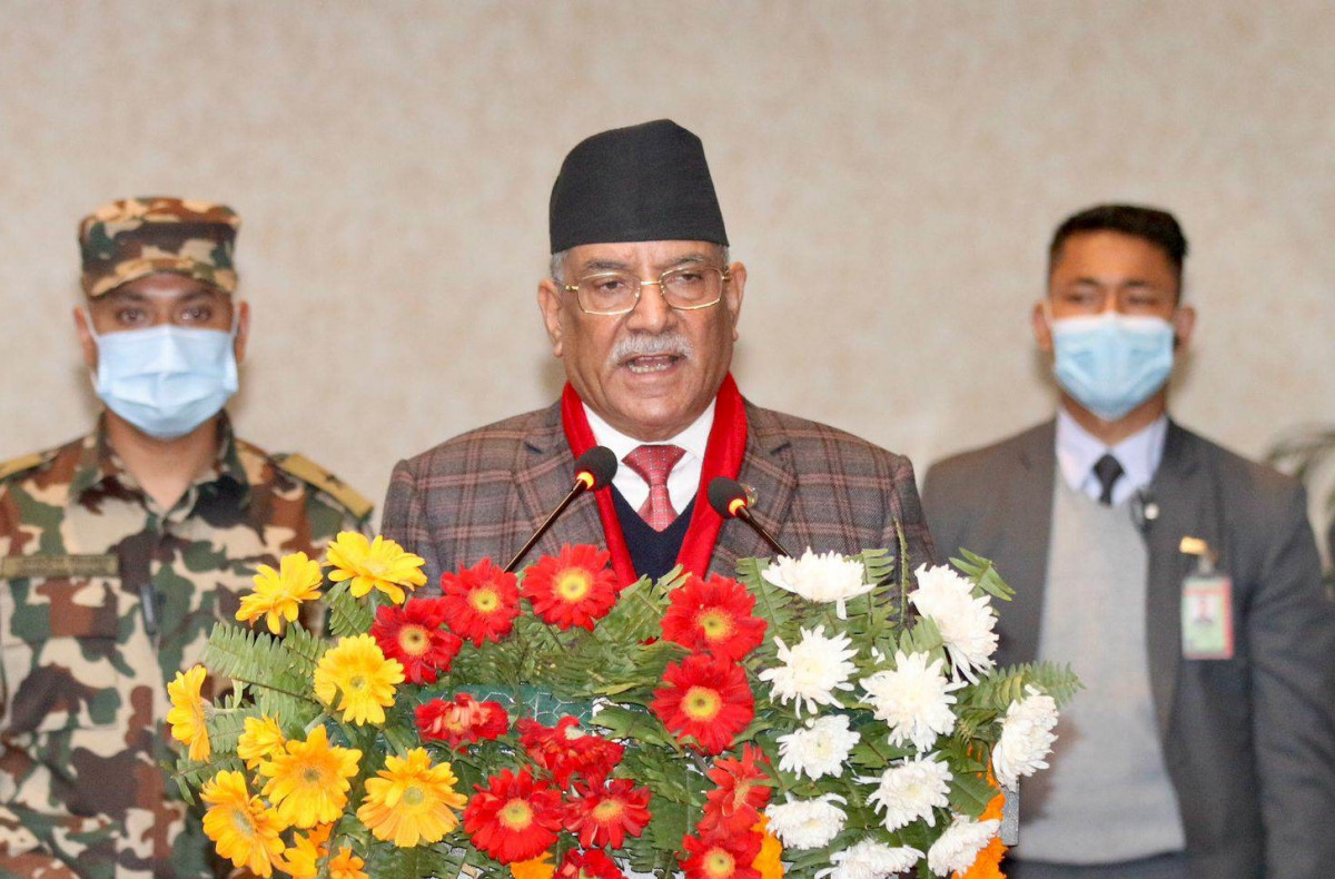 सातै प्रदेशमा स्तन र पाठेघर क्यान्सरको निशुल्क उपचारको व्यवस्था मिलाइनेछ : प्रधानमन्त्री