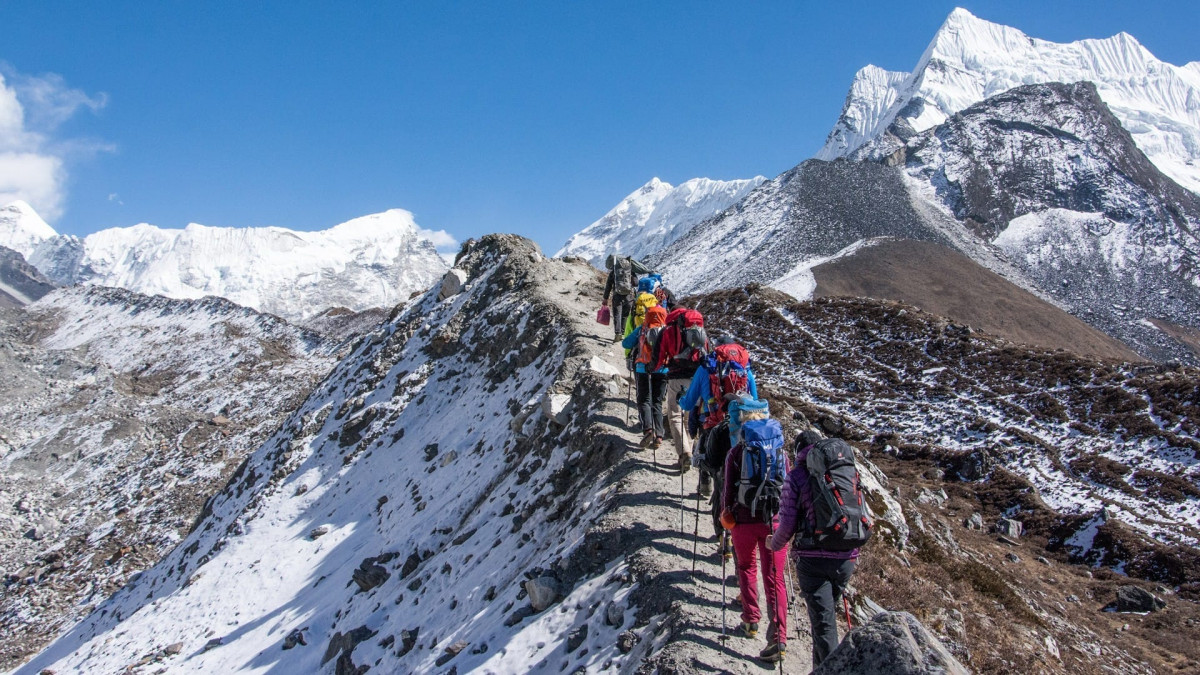 सगरमाथा आरोहणका क्रममा दुई आरोही बेपत्ता